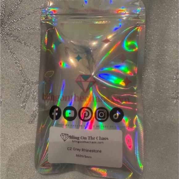 Brand New Rhinestone and Memory Wire - Picture 7 of 10